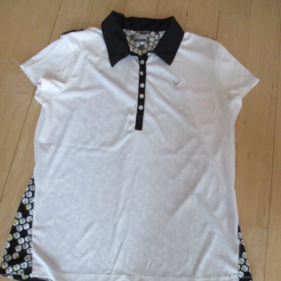 Callaway & Under Armour Golf Shirts Womens Large - Picture 2 of 16